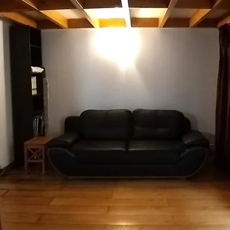 Apartment Espace Parisien-cote D'eurostar
