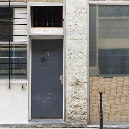 Apartment Espace Parisien-cote D'eurostar *